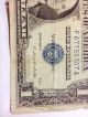 Vintage 1957 - A Series ($1) One Dollar Bill Blue Seal Small Size Notes photo 1
