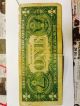 Vintage 1957 - A Series ($1) One Dollar Bill Blue Seal Small Size Notes photo 5