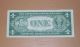Us $1 Silver Certificate 1935 D Series Paper Money: US photo 1