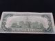 $100 Frn Series 1950 D Small Size Notes photo 1