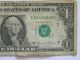 1969d One ($1.  00) Dollar Federal Reserve G Series 