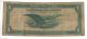 1914 Richmond Va Federal Reserve Bank $1 One Dollar Large Note Vg Large Size Notes photo 1