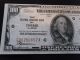 $100 National Currency Note Series 1929 Federal Reserve Bank Of Chicago Paper Money: US photo 1