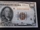 $100 National Currency Note Series 1929 Federal Reserve Bank Of Chicago Paper Money: US photo 2