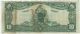 1902 $10 National Bank Of Commerce In York 733 Third Charter Nbn Xf Fr 616 Paper Money: US photo 1