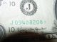 1963 A Star Note Dollar Bill Small Size Notes photo 1