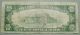 1928 B $10 Dollar Fed Reserve Note Lt Green Seal Grading Vg 0909a Pm2 Small Size Notes photo 1