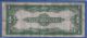 United States $1,  1923 Large Silver Certificate Large Size Notes photo 1