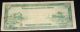 1914 $20 York Note B38431811a Large Size Notes photo 1