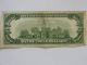 1950b One ($100.  00) Hundred Dollar Federal Reserve A Series Low Serial Note Small Size Notes photo 1