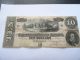 1864 $10 Dollars Confederate Currency Circulated Paper Money: US photo 4
