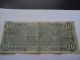 1864 $10 Dollars Confederate Currency Circulated Paper Money: US photo 5