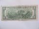 1995 Two Dollar $2 Federal Reserve F Series Green Seal Note+. .  ; Small Size Notes photo 3