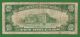 {pittsburgh} $10 The Union National Bank Of Pittsburgh Pa Ch 705 F+ Paper Money: US photo 1