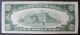 1953 $10 Dollar Silver Certificate Note Extra Fine 341a Small Size Notes photo 1