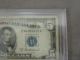 1953 A Series $5 Blue Seal Small Size Notes photo 2