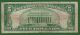 {oakland} $5 The First Nb Of Oakland Md Ch 5623 F+ Paper Money: US photo 1