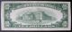 1950 A $10 Dollar Federal Reserve Note Xf Au 154c Small Size Notes photo 1
