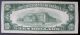 1950 A $10 Dollar Federal Reserve Note Xf Au 496c Small Size Notes photo 1