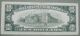 1969 A Ten Dollar Federal Reserve Note Grading Xf Chicago 5958b Small Size Notes photo 1