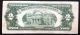 1953a $2 Legal Tender Red Seal Note - Fr 1510 - Sharp Bill Great Detail & Color Small Size Notes photo 1