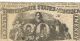 1861 Twenty Dollars $20 Note Confederate States Of America Currency Paper Money: US photo 2
