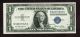 $1 1935e Silver Certificate Choice Uncirculated More Currency 4 Ogx Small Size Notes photo 1