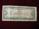 1928b $1 Silver Certificate B - B Block Fr - 1602 Very Fine Small Size Notes photo 1