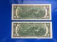 1976 $2 Two Dollar Bill,  First Day Issue With Stamp,  Postmarked Peoria,  Il Small Size Notes photo 1