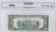 1928 $20 Gold Certificate Star Note Fr - 2402 Vf 20 Small Size Notes photo 1