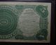1907 $5 Legal Tender Fr - 91 Pcblic Error Pmg Very Fine 30 Large Size Notes photo 4