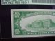 1929 $10 Nbn 1st Nat.  Bank Easthampton,  Ma.  Ch 428,  T - 2,  Pcgs Choice 63ppq Paper Money: US photo 4
