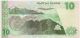 Kyrgyzstan: Replacement Banknote 10 Som 1997 Bz Prefix Unc P - 14 Rare To Find Asia photo 2