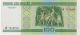 Belarus 100 Rublei P - 26 2000 Banknote Unc Europe Europe photo 1