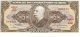 Brazil 5 Cruzeiros 1962 Banknote P - 176d,  Unc South America Paper Money: World photo 1