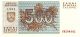Lithuania 500 Talons 1993 P - 46,  Unc Banknote Europe Europe photo 1