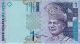 Malaysia 1 Riggit 2000 P - 39,  Unc Banknote Asia Asia photo 2