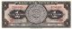Mexico P - 59k,  1 Peso Aztec Calendar 1969 Unc Banknote North & Central America photo 1