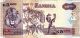 Zambia 5000 Kwacha P - 45g,  2011 Unc Banknote Africa Africa photo 2