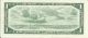 1954 Uncirculated Canadian $1 Banknote Gz1929254 (10250) Canada photo 1