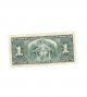 1 - 1937 $1.  00 Note,  Au+ Canadian Bank Note Company Paper Money: World photo 1