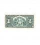 1 - 1937 $1.  00 Note,  Au+ Canadian Bank Note Company Paper Money: World photo 1
