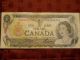 Canada Two Dollars 1974 A - Lawson - Bouey & One Dollar 1973 Lawson - Bouey Canada photo 2