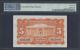 1931 China Kwangtung Provincial Bank 5 Dollars Pmg63epq Choice Unc P - S2422d Asia photo 1
