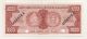 Dominican Republic 1000 Pesos Nd 1964 - 74 Pick 106.  S Unc Muestra North & Central America photo 1