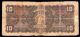 El Banco De Morelos 10 Pesos Serie A 12.  24.  1903 M418a / Bk - Mor - 7 Poor North & Central America photo 1