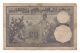 Tunisia 20 Francs 1939 Pick 6 B Look Scans Africa photo 1