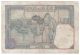 Algeria Tunisia Overprinted 5 Francs 1941 Pick 8 Look Scans Africa photo 1