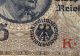 Ww2 1939 - 1945 Nazi Germany Occupation 5 Reichsmark Banknote Third Reich Moneya Europe photo 1