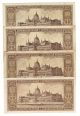 Hungary 100 Million / Pengo Note,  1946 P124 Old World Currency (r) Europe photo 1